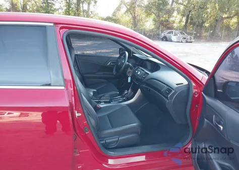 2016 Honda Accord Sport из США, поврежденный, VIN 1HGCR2F58GA172851